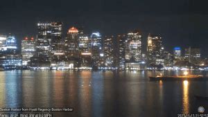 boston cruise port webcam